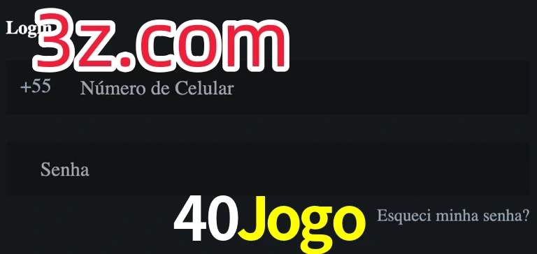 40Jogo