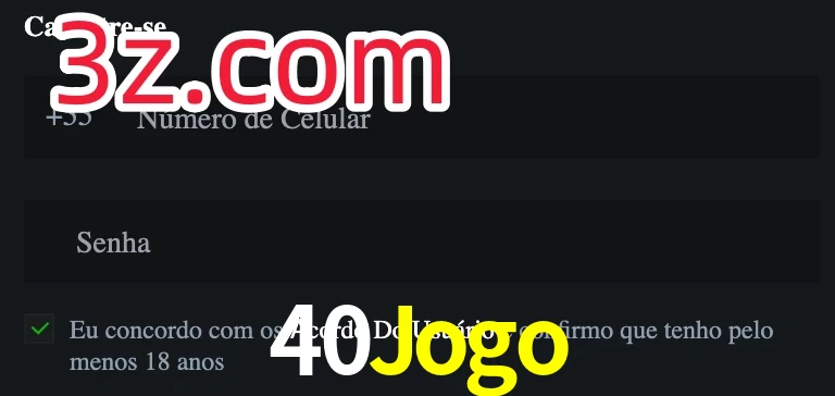 40Jogo